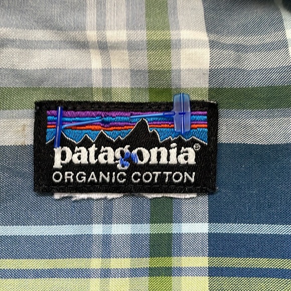 Patagonia Men’s Short Sleeve Shirt - Picture 3 of 4